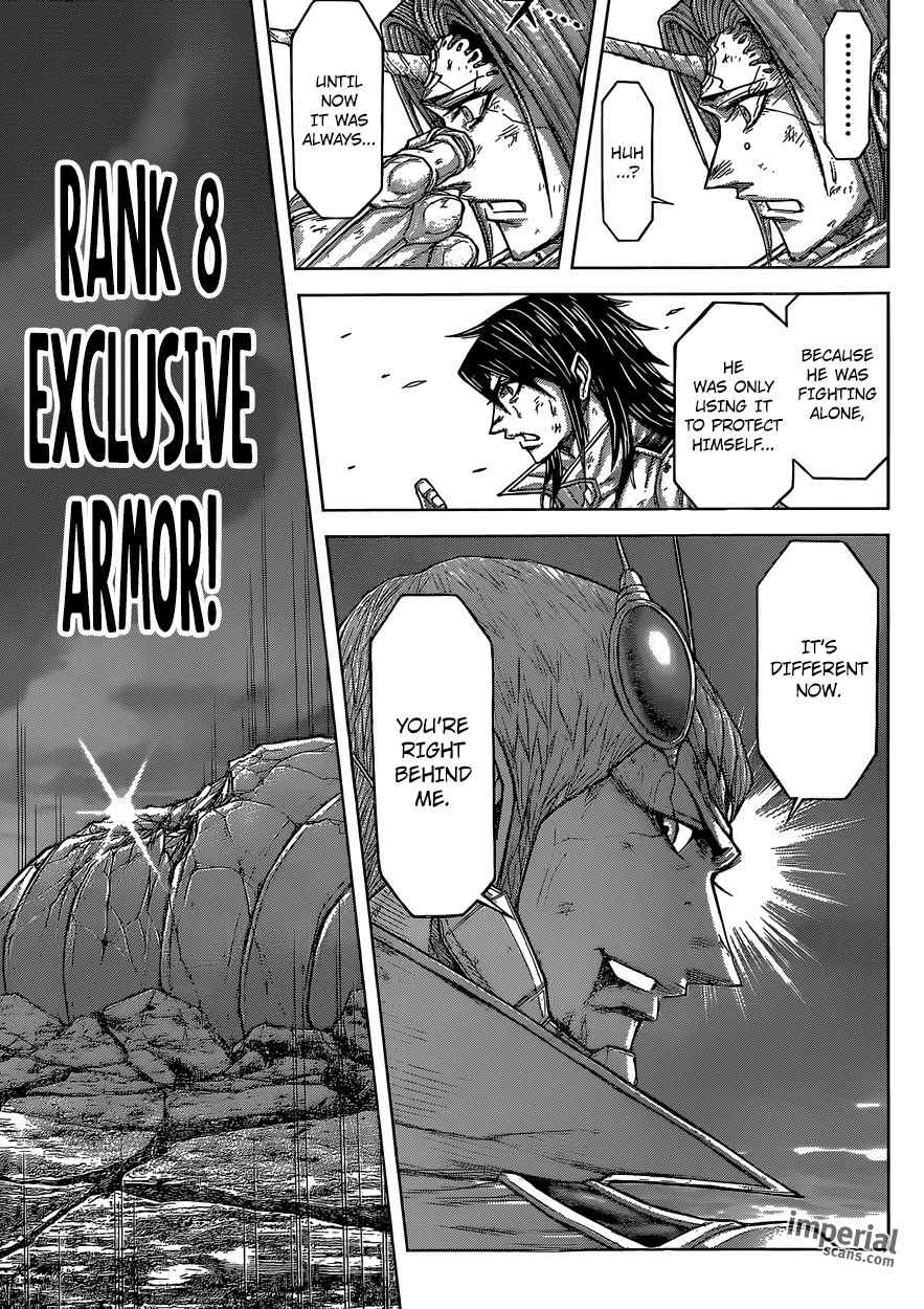 Terra Formars, Chapter 142 image 17